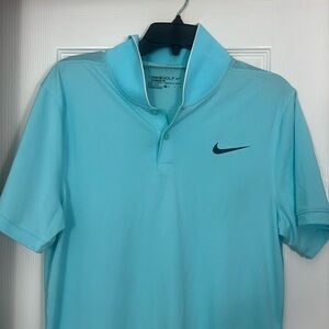 Nike golf shirt